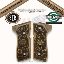Zib grips fits beretta - grips, beretta®