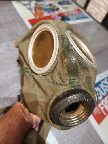 Rare accessoire masque auer - accessoire,