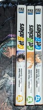 Mangas Get Backers (tomes 37