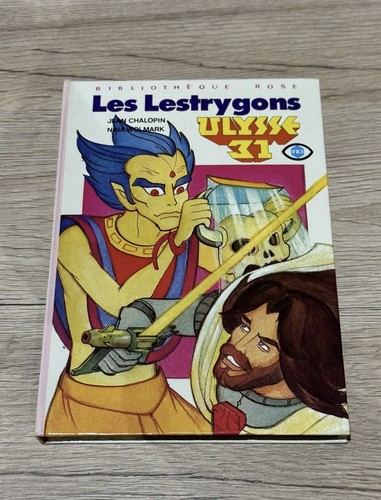 Ulysse les lestrygons - ulysse,