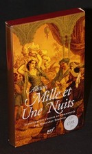 Album mille une nuits - mille, et
