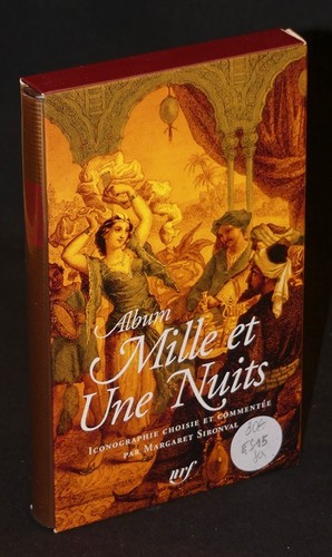 Album mille une nuits - une,