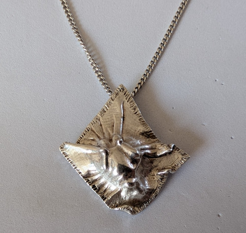 Ancien pendentif érotique - ancien,