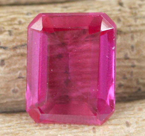 Naturel padparadscha saphir - naturel,