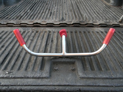 Radio flyer red tricycle - radio, crome