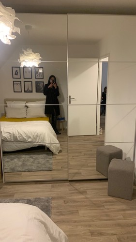 Dressing ikea portes - dressing,