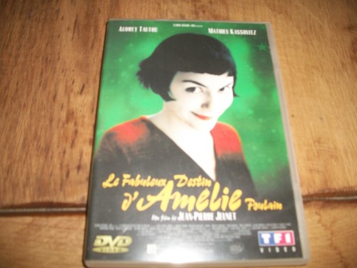 Dvd fabuleux destin - le,