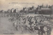 CPA 50 CHERBOURG / LE CASINO