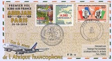 A380-261 : 2014 - FFC CÔTE