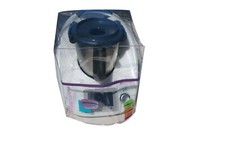 HOUSSE DE PROTECTION THERMOMIX Sans Varoma TM6/TM5/TM31 Transparente Macarons