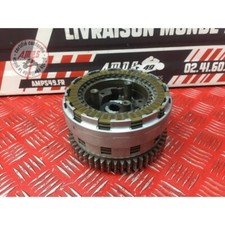 Cloche d'embrayage avec