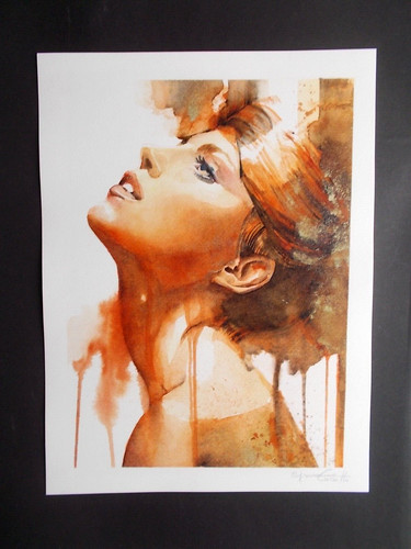 Giovanna casotto - casotto, print