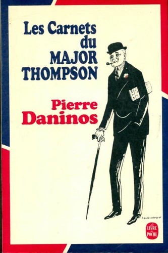 Les carnets major thompson - carnets, du