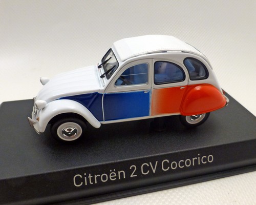 Citroen 2cv cocorico 1986 - citroen, cocorico,