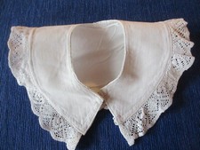 Col ancien coton - n°39,