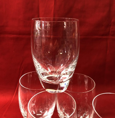 Verre orangeade cristal - verre, à