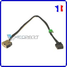 Connecteur alimentation HP