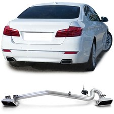 Canule D'Échappement Duplex De 550 Regardez Conversion Pour BMW F10 F11 520 523