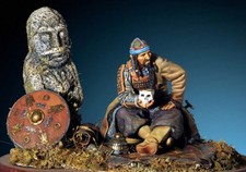 Pegaso Models/Attila/90mm no 54mm Durendal Emi Soldiers Beneito Andrea Miniature