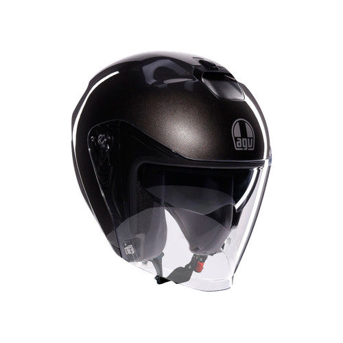 Casque jet moto scooter - moto, agv