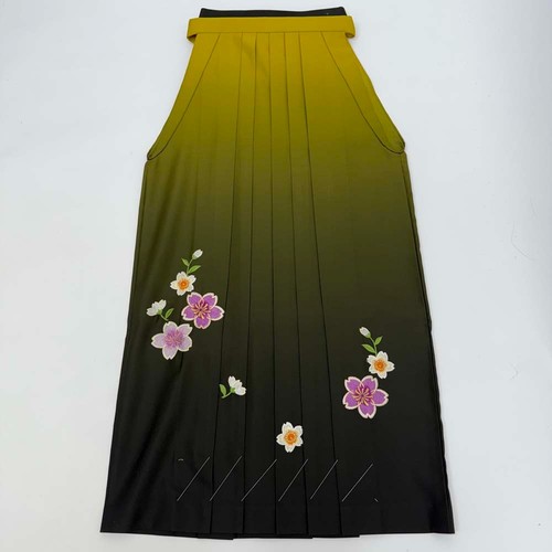 Femme hakama 2l - hakama,