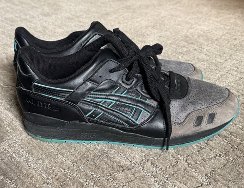 Asics gel lyte iii leatherback - lyte,