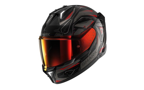 Casque intégral shark - casque,