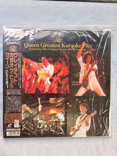 Queen greatest karaoke - karaoke, flix