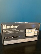 Hunter HC Indoor Controller – Programmateur d’arrosage connecté WiFi avec Hydraw