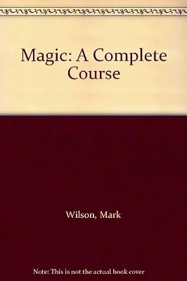 Magic complete course - magic:,
