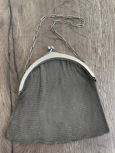 Ancien sac soirée porte - soirée,
