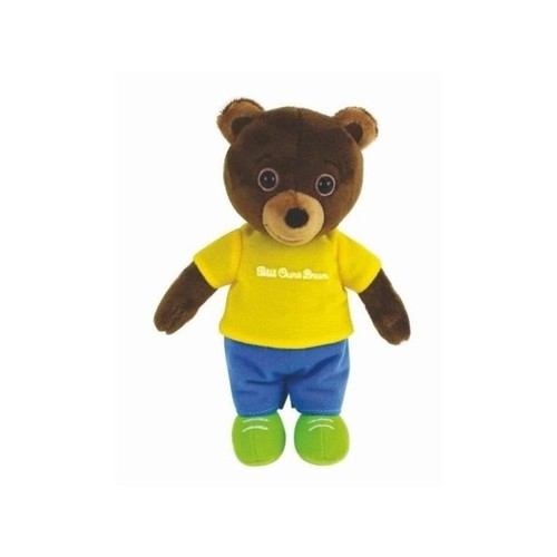 Petit ours brun peluche - petit,
