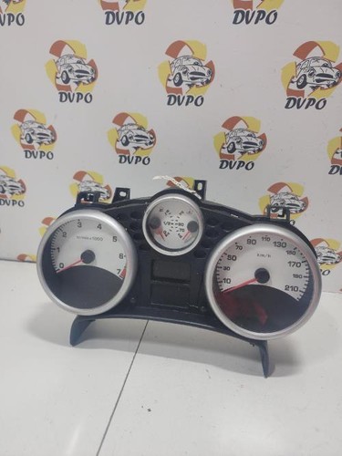 Compteur peugeot 207 - compteur,