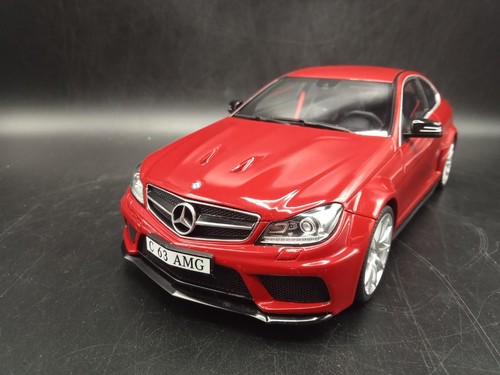 Mercedes benz c63 amg - mercedes-benz,