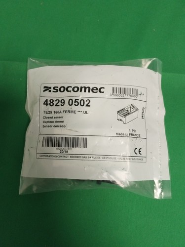Socomec 48290502 - socomec,