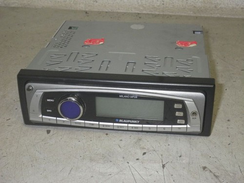 Radio blaupunkt milano mp28 - milano,