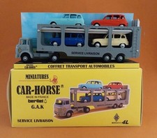 Car-Horse Berliet GAK porte