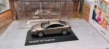 Peugeot 407 Coupé Gris 2005 -