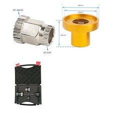 Kit presse roulement vélo