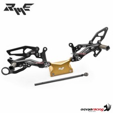 Commandes recul�es EVO Robby