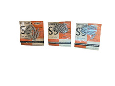 ANCIEN LOT DE 3 PAQUETS DE CHEVILLE NEUF  FISHER PAS TOURNEVIS CLE FACOM MARTEAU