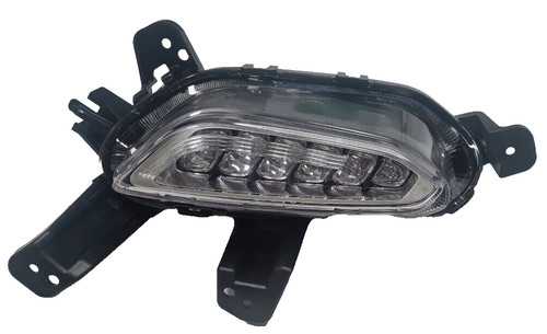 Feu diurne led droit - led,