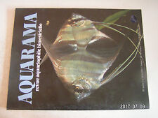 **aa Aquarama n°80 Les pterophylles / Les Killies de Guyane / Cichlasoma