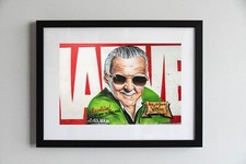 Stan Lee Marvel Avenger