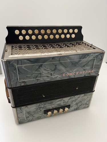 Vintage hohner concertone - hohner,