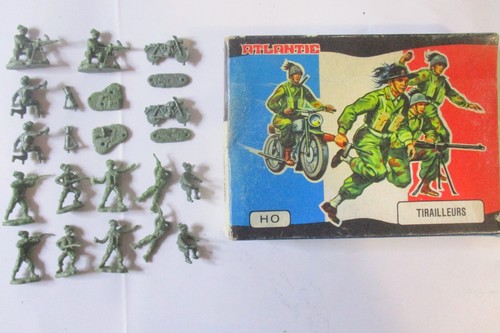Atlantic 115 9001 set - 1/72,