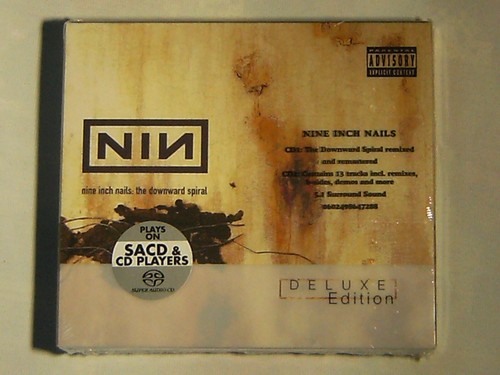 Deluxe edition sacd - 2, cd