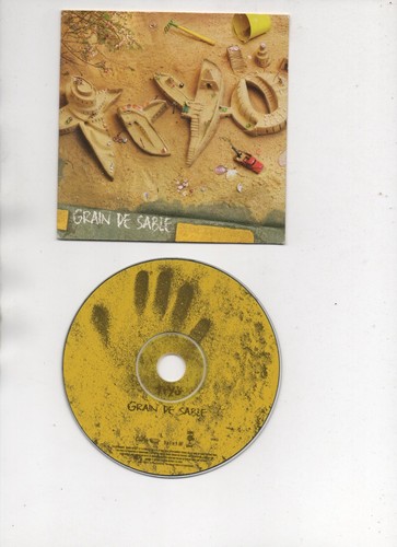 Tryo promo grain sable - grain, de