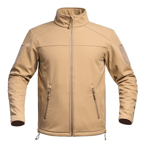 Veste softshell fighter tan - veste,