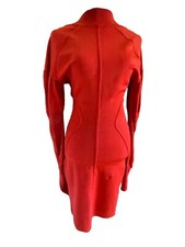 ALAIA Robe Vintage Année